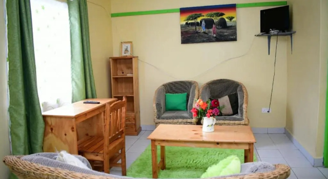 Africana Yard, Забронировать Отель Отели Trans-Nzoia 3 звезды, 3*