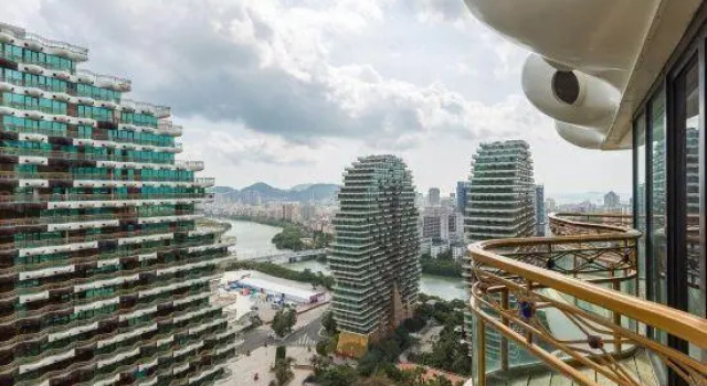 Lanmeng Zhuzhilian Holiday Hotel (Sanya Meili Zhiguan), Rezerwuj Hotel Sanya Hainan
