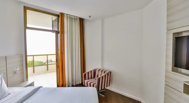Номер Executive Hotel Orizzonte Niteroi by Atlantica