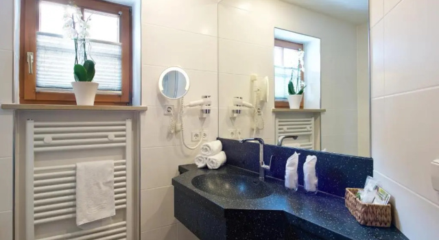 Номер Standard Concordia Vitalhotel & SPA