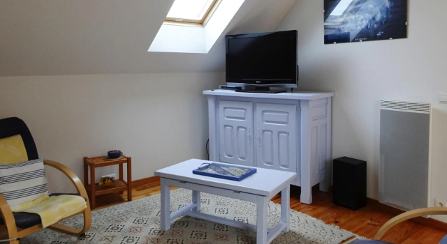 Holiday Home Near Mont St. Michel Beach, Забронировать Дом для отпуска Бреаль Manche
