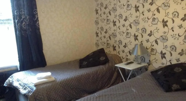 Becket Guest House, Забронировать Отель Оксфорд 
