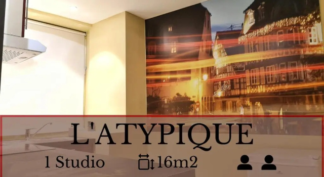 Splendide Appartement Barr - Route du Vins