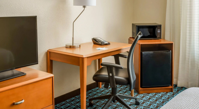 Fairfield by Marriott Peoria East, Забронировать Отель Ист-Пеория Пеория, рядом с Музей Пеория-Риверфронт