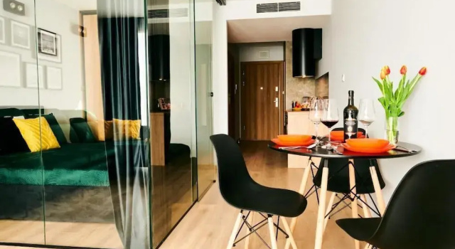 Easy Rent Apartments - DIAMOND, Забронировать Апартаменты/квартира Люблин Люблинское воеводство, рядом с Biała Gallery