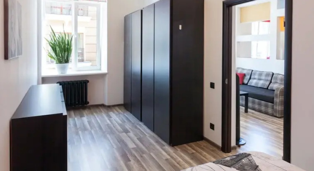 Апартаменты Deluxe Апартаменты Modern Properties Lviv