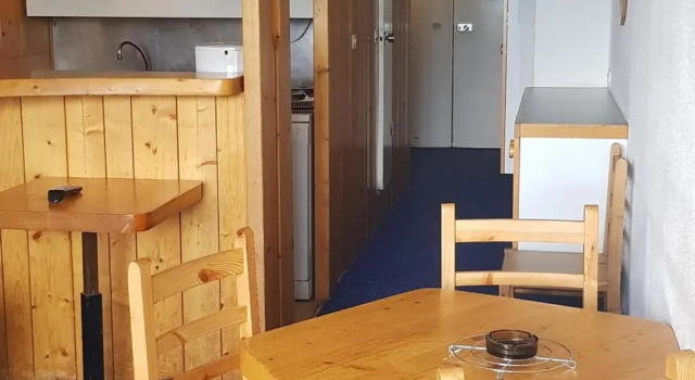 Appartement Les Arcs 1800, 1 pièce, 5 personnes - FR-1-411-116, Забронировать Апартаменты/квартира Апартаменты Лез-Арк, Апартаменты/квартира