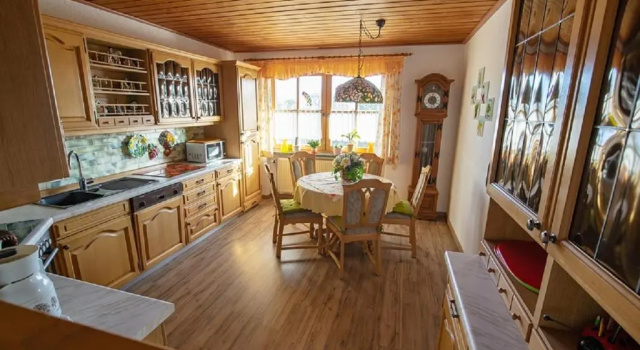 Апартаменты Ferienhaus Simmeth