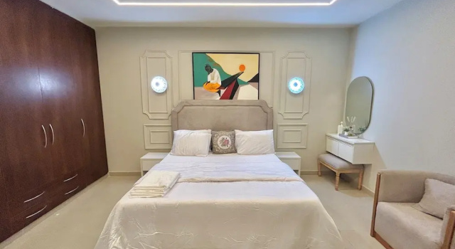 Апартаменты Superior George Residence Banana Island Rd Ikoyi
