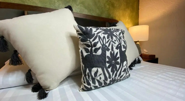 Трёхместный номер Superior Hotel Boutique Santo Cuervo