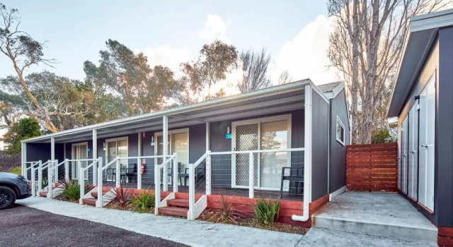 Студия Standard NRMA Jindabyne Holiday Park
