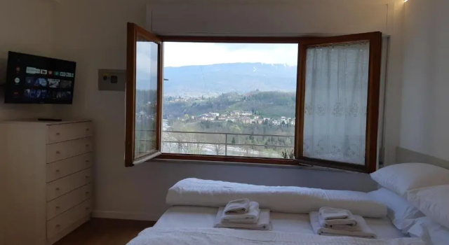 Dolomiti Suite, Забронировать Отель Отели Беллуно с парковкой, Парковка