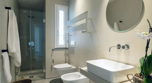 Номер Comfort с балконом Domìa Boutique Hotel e Cucina