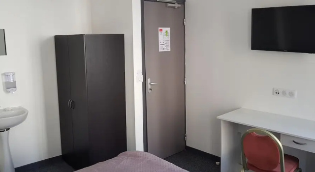 Двухместный номер Standard Hôtel de la Paix