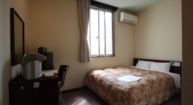 Двухместный номер Standard Green Hotel Shimonoseki