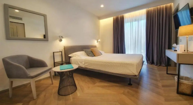 Двухместный номер Standard с видом на сад Hotel Villa Elsa