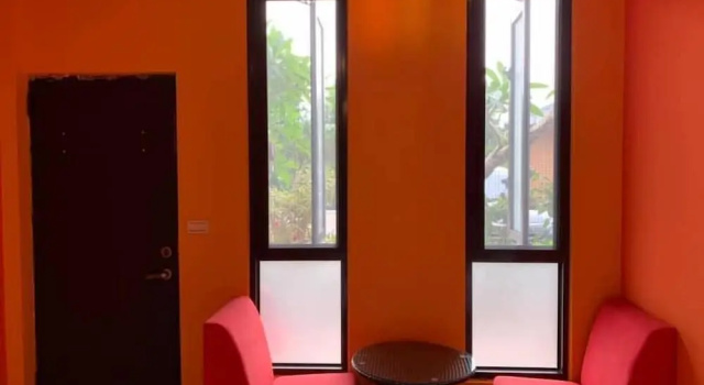 Standardní Dvoulůžkový s manželskou postelí pokoj SRC Beipu Impression Homestay