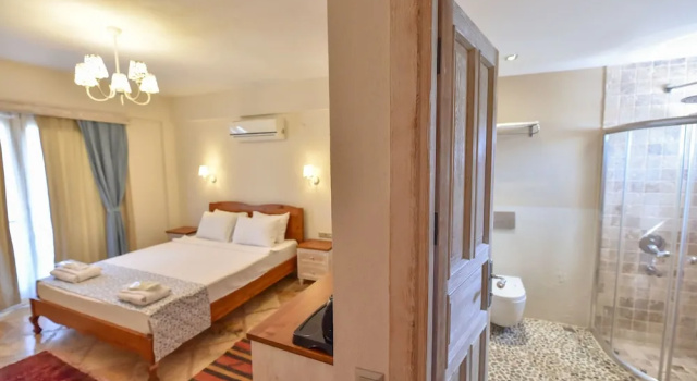 Номер Standard с балконом Orino Suites