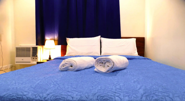 Двухместный номер Standard CounTess Pension House