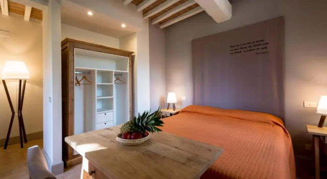 Апартаменты Villamena