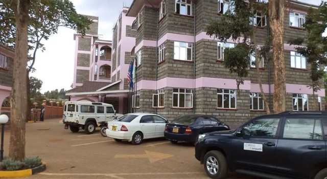 Skynest Country Hotel, Book Hotel Kitale Trans-Nzoia