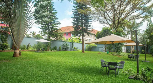 Whispering Palms Gardens, Rezervasyon Otel Nairobi kahvaltılı oteller, Kahvaltı