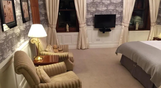 West Acre House, Забронировать Отель Отели Нортумберленд с парковкой, Парковка