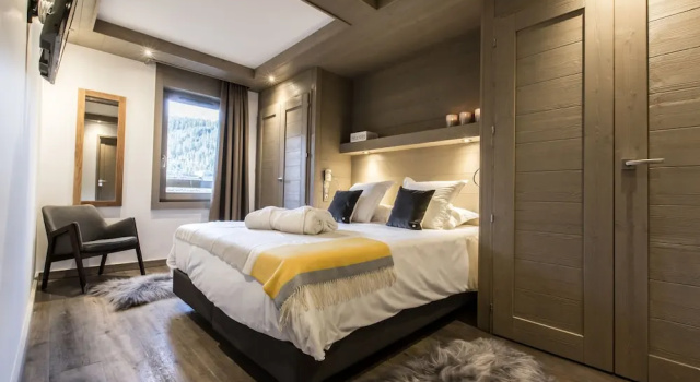 Апартаменты Deluxe Keystone Lodge by Alpine Resorts
