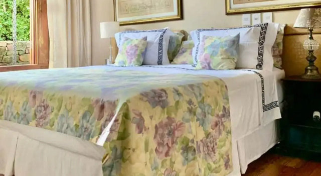 Номер Classic Villa Maria Pousada de Charme