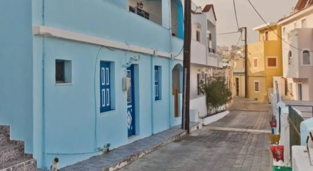 Hapsis Port House, Забронировать Отель Остров Карпатос периферия Южные Эгейские острова