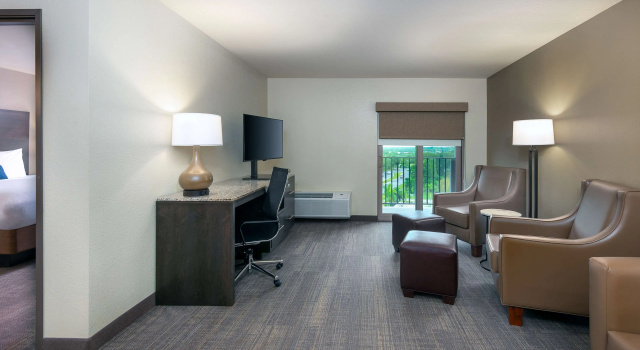 Двухместный люкс c 1 комнатой Ameniti Bay - Best Western Signature Collection