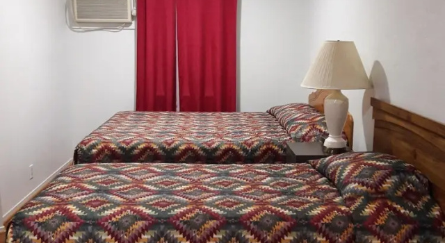 Номер Deluxe Lake Shasta Lodge
