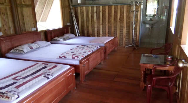 Cuc Phuong Mineral Resort Ninh Binh, Забронировать Отель СПА-отели Зявьен, SPA-услуги