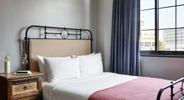 Двухместный номер Superior Paper Factory Hotel