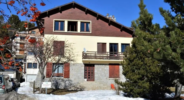 Appartement Font-Romeu-Odeillo-Via, 2 pièces, 4 personnes - FR-1-580-41, Rezervasyon Daire Font-Romeu-Odeillo-Via 
