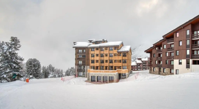 Апартаменты Chalet Hôtel Turquoise