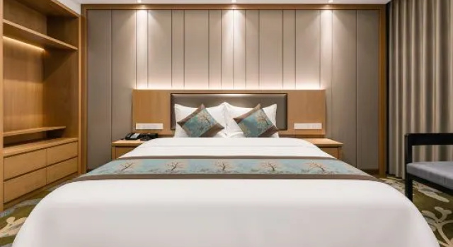 Suite Business National Hotel