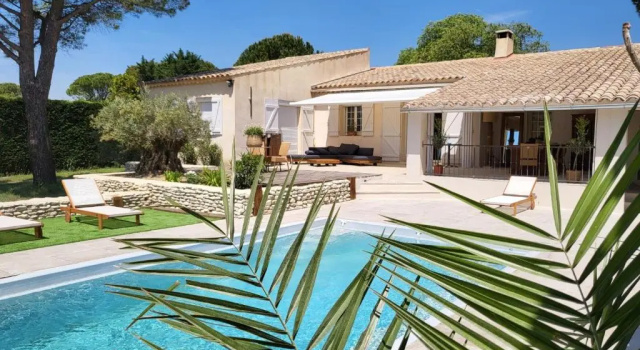 Люкс Hotel Bastide & SPA - Villa de Lourmarin