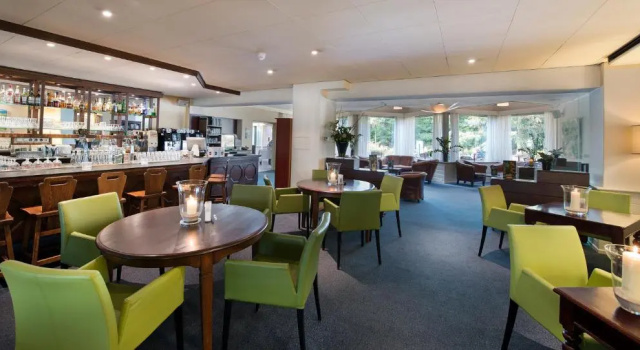 Boshotel Vlodrop, Buchen Sie Hotel Hotels mit Pool in Limburg, Schwimmbad
