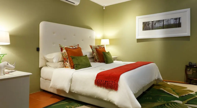 Номер Luxury Riverside Boutique Hotel