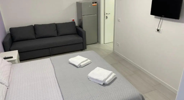 Студия Stadio 1 - Appartamenti monolocali con bagno privato Verona