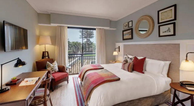 Стандарт Қосарлы бөлме Strand Hotel Swakopmund