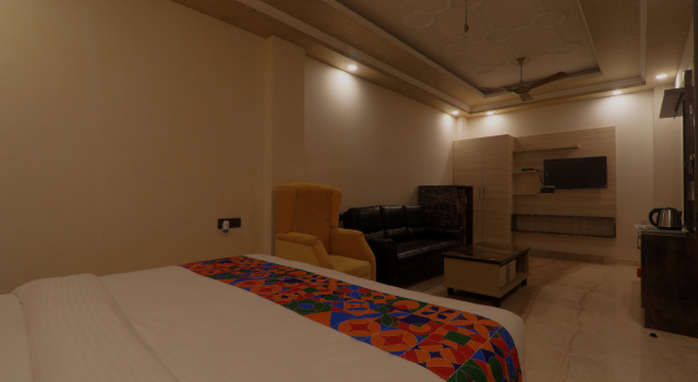 Люкс Shri Tirupati Residency