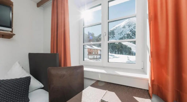 Номер Standard Berghotel-Gasthof Gstrein