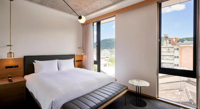 Двухместный номер Superior Tassel Hotel Sanjo Shirakawa