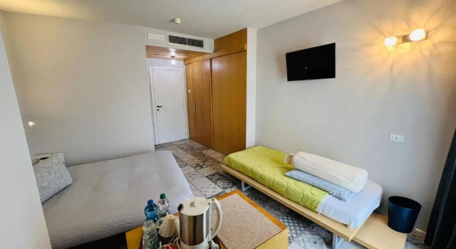 Трёхместный номер Superior hotel garni Santa Caterina