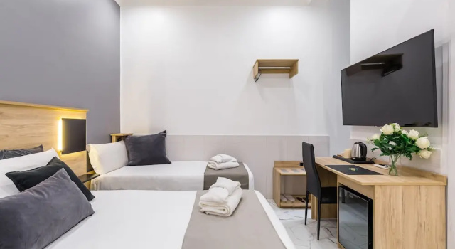 Трёхместный номер Standard Sant'Angelo Suites