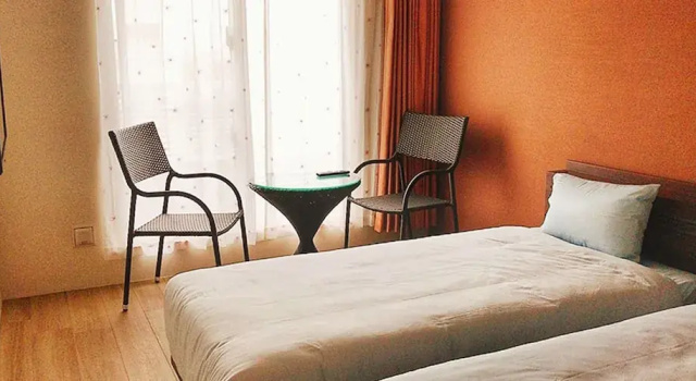 Room Biotop YOMITAN, Забронировать Гостевой дом Недорогие отели Okinawa Island - Central, недорогие