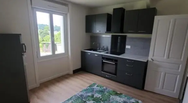 Appartement hauteurs de Tulle, secteur Virevialle, Забронировать Апартаменты/квартира Тюль Коррез