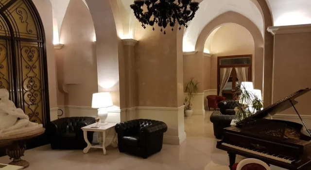 SANTA CHIARA Suite Hotel & Spa - Lecce